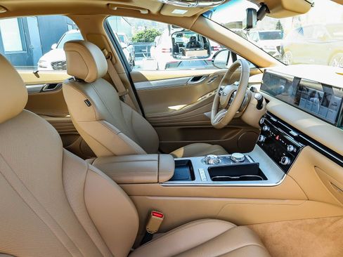 Used 2026 Genesis G80 2.5T Advanced AWD/4WD image 18