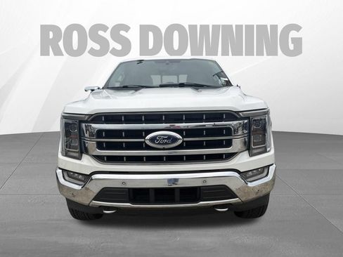 Used 2021 Ford F150 Lariat w/ Equipment Group 502A High AWD/4WD image 2