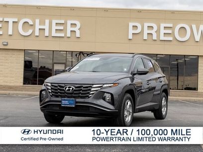 Certified 2024 Hyundai Tucson SEL