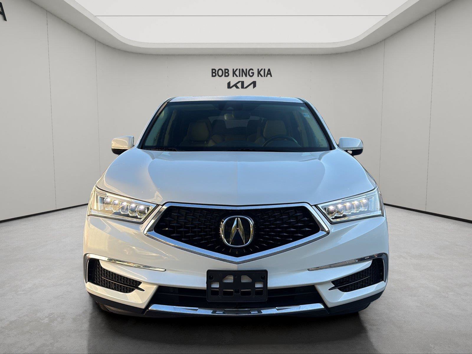 Used 2018 Acura MDX SH-AWD image 8