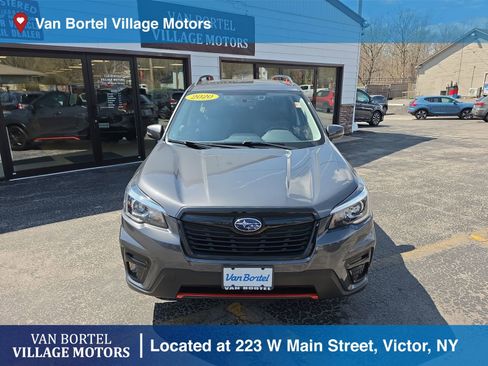 Used 2020 Subaru Forester Sport image 2