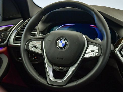 Certified 2024 BMW X3 sDrive30i w/ Premium Package image 13