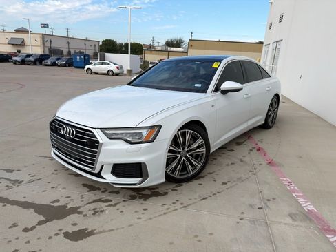 Used 2019 Audi A6 3.0T Premium Plus w/ Premium Plus Package image 3