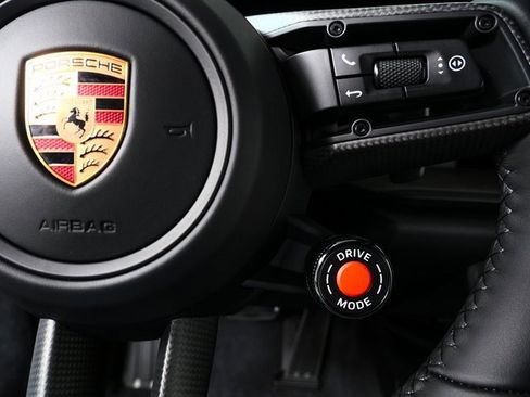 Certified 2025 Porsche 911 Carrera 4 GTS image 11