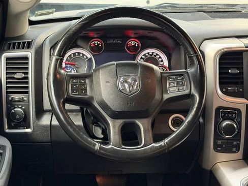 Used 2018 RAM 1500 Big Horn AWD/4WD image 8