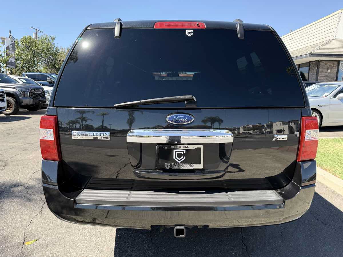 Used 2010 Ford Expedition EL Limited RWD image 6