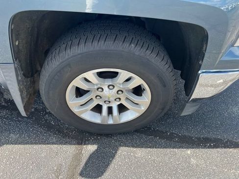 Used 2014 Chevrolet Silverado 1500 LTZ RWD image 12