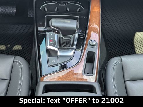 Certified 2022 Audi A4 2.0T Premium AWD/4WD image 19