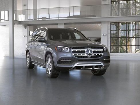 Used 2023 Mercedes-Benz GLS 450 4MATIC image 10