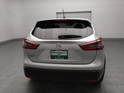 Used 2021 Nissan Rogue Sport S FWD image 7