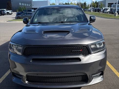 Used 2020 Dodge Durango R/T w/ Blacktop Package AWD/4WD image 2