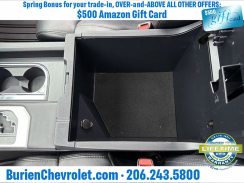 Used 2020 Toyota Tundra Platinum image 18