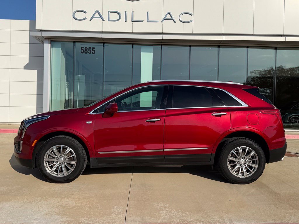 Used 2019 Cadillac XT5 Luxury FWD image 2