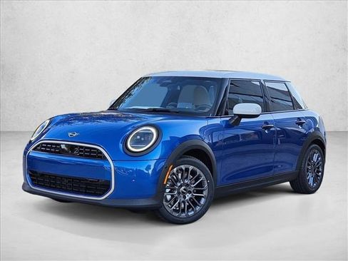 New 2026 MINI Cooper 4-Door Hardtop image 1