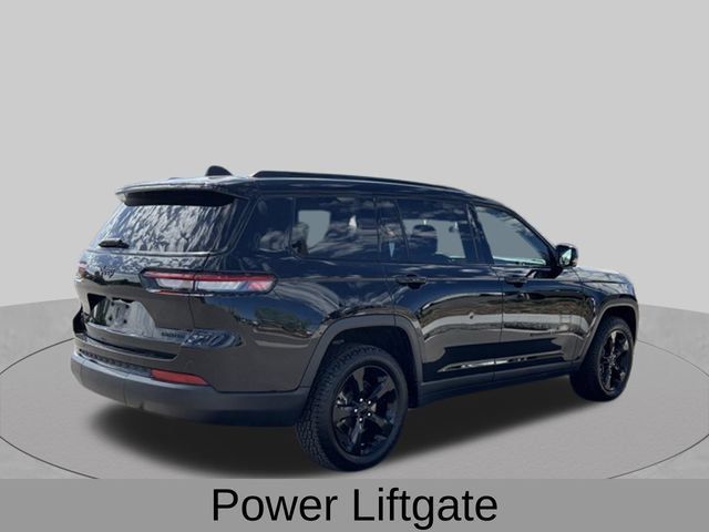 Certified 2022 Jeep Grand Cherokee L Limited w/ Black Appearance Package AWD/4WD image 7