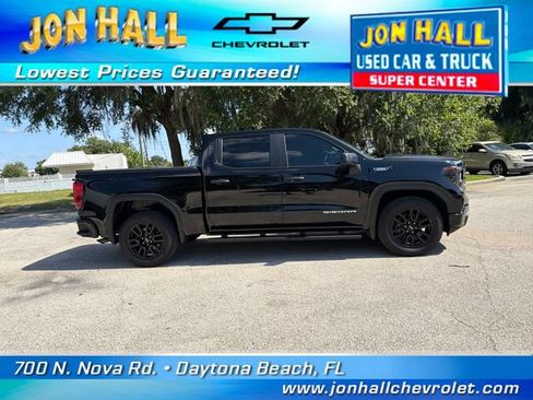 Used 2025 GMC Sierra 1500 Pro w/ Graphite Edition RWD image 11