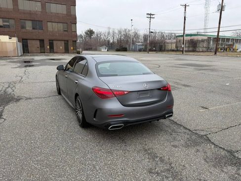 Used 2023 Mercedes-Benz C 300 Sedan image 6