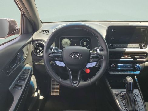Used 2022 Hyundai Kona N image 16