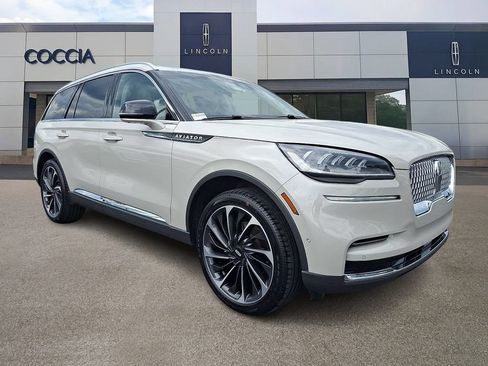 Certified 2023 Lincoln Aviator Reserve w/ Equipment Group 201A AWD/4WD image 3