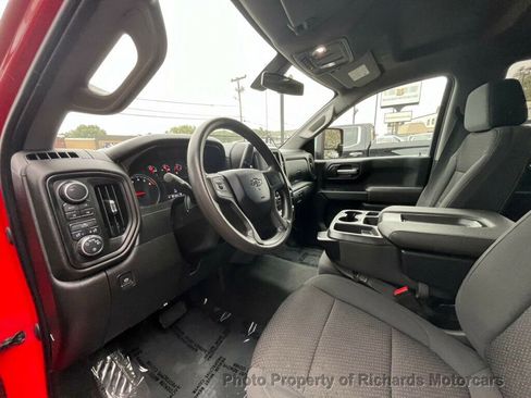 Used 2021 Chevrolet Silverado 1500 Custom Trail Boss image 17
