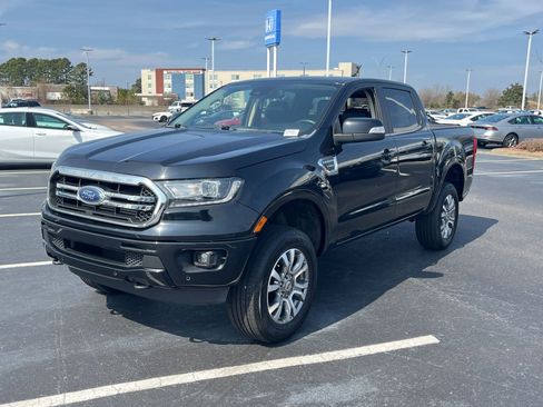 Used 2019 Ford Ranger Lariat w/ Trailer Tow Package image 7