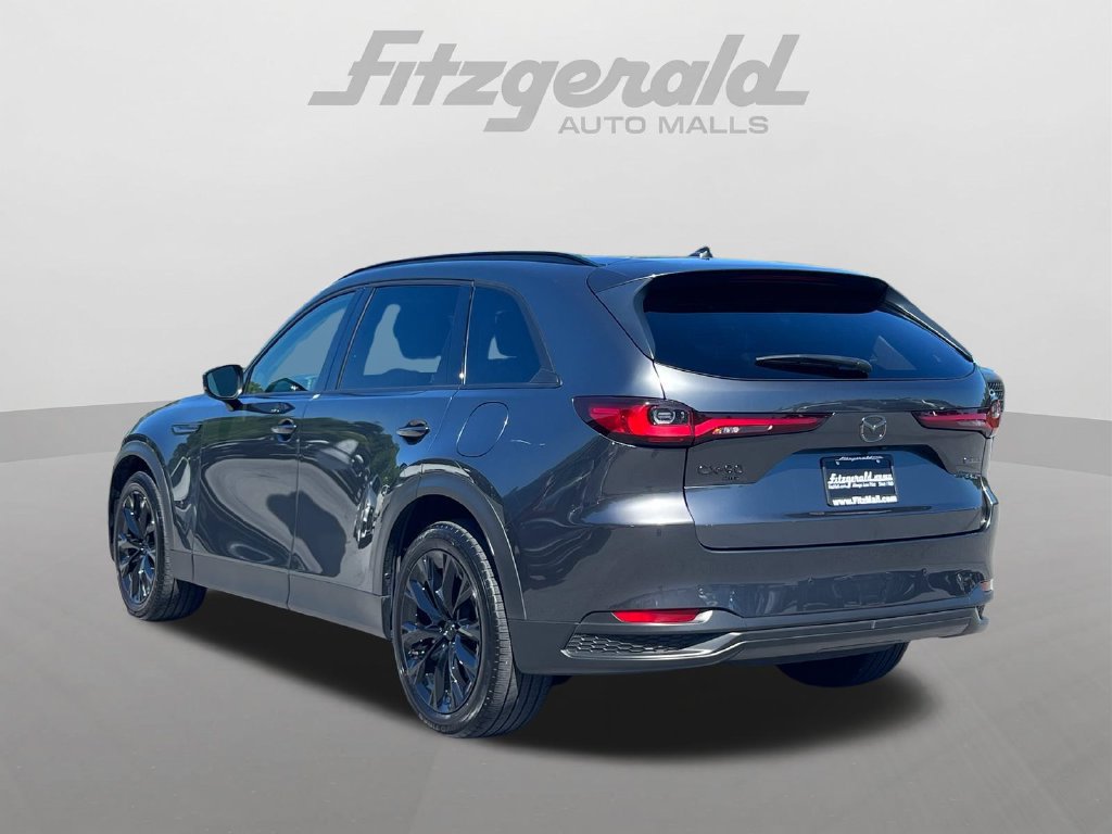 Used 2026 MAZDA CX-90 3.3 Turbo w/ Premium Sport Pkg AWD/4WD image 9