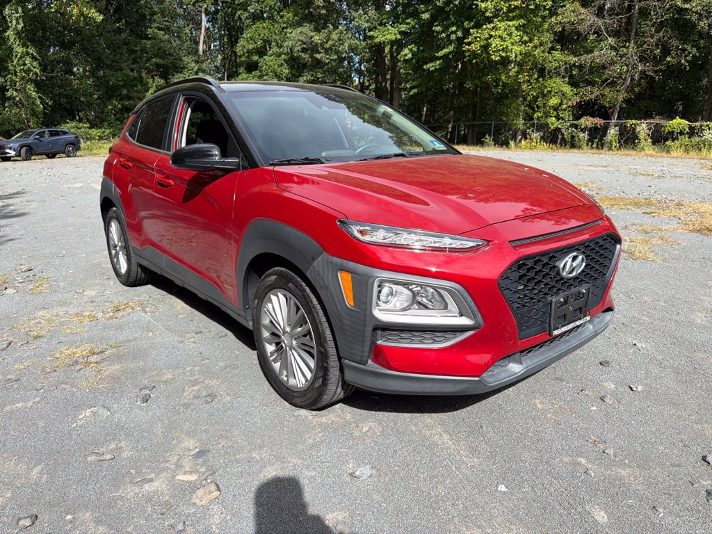 Used 2020 Hyundai Kona SEL AWD/4WD image 2