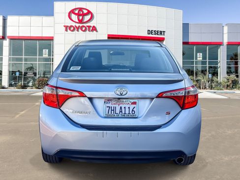 Used 2015 Toyota Corolla S w/ Protection Package FWD image 6