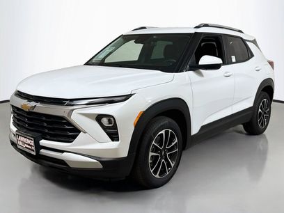 Used 2026 Chevrolet TrailBlazer LT w/ LT Cold Weather Package