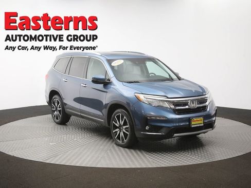 Used 2019 Honda Pilot Touring image 53