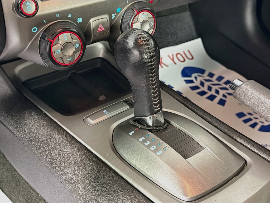 Used 2013 Chevrolet Camaro SS w/ RS Package RWD image 16