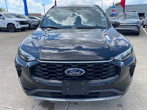 Used 2025 Ford Escape ST-Line AWD/4WD image 5