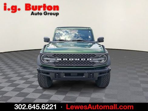 Used 2024 Ford Bronco Badlands AWD/4WD image 2