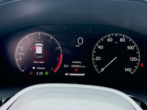 New 2026 Honda CR-V LX image 11