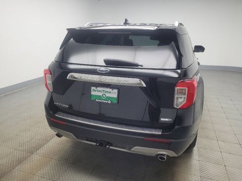 Used 2020 Ford Explorer Limited w/ Class III Trailer Tow Package image 7