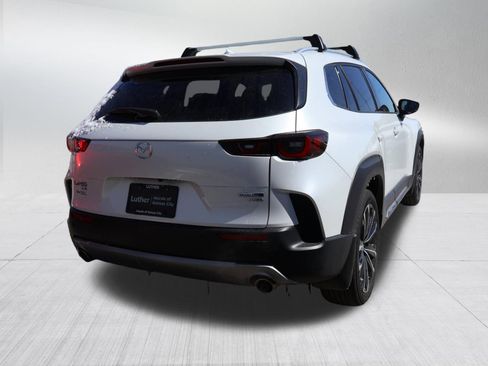 Certified 2025 MAZDA CX-50 2.5 Turbo w/ Accent Package image 7