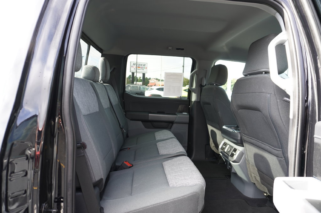 Used 2023 Ford F150 XLT w/ Equipment Group 302A High AWD/4WD image 29