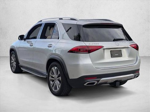 Certified 2021 Mercedes-Benz GLE 350 4MATIC image 6