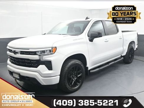 New 2026 Chevrolet Silverado 1500 RST image 5