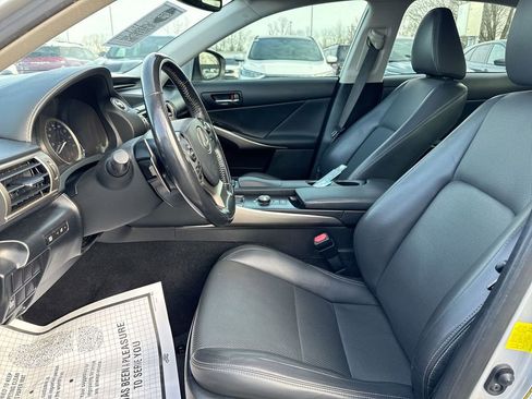 Used 2015 Lexus IS 350 AWD w/ Navigation System Package image 21
