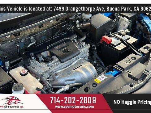 Used 2017 Toyota RAV4 Limited image 51