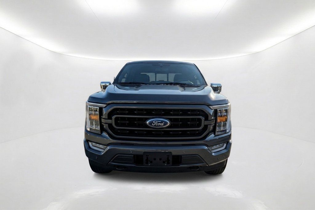 Used 2021 Ford F150 XLT w/ Equipment Group 302A High AWD/4WD image 2