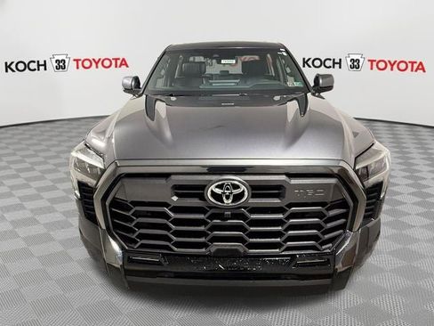 New 2026 Toyota Tundra Platinum AWD/4WD image 2