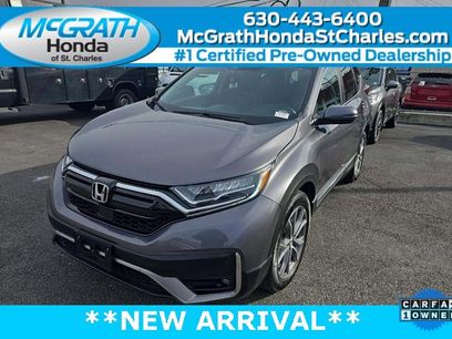 Used 2022 Honda CR-V Touring