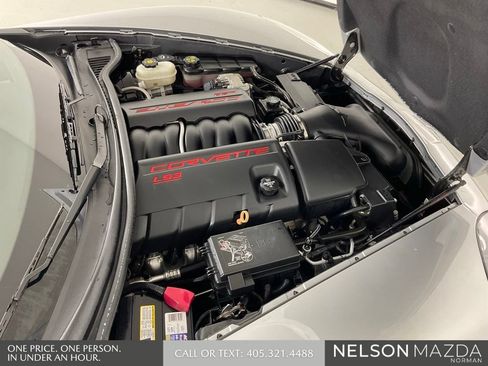 Used 2013 Chevrolet Corvette Grand Sport w/ 3LT Preferred Equipment Group RWD image 39
