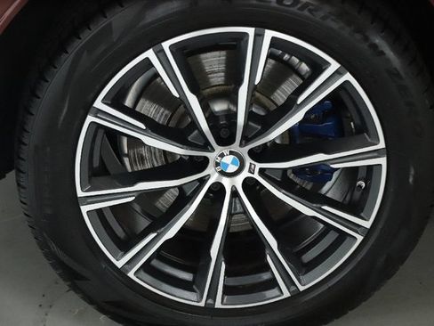 Used 2024 BMW X6 M60i w/ Dynamic Handling Package AWD/4WD image 12