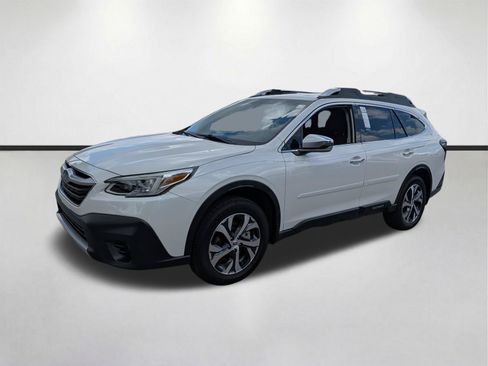 Used 2021 Subaru Outback Touring XT AWD/4WD image 8
