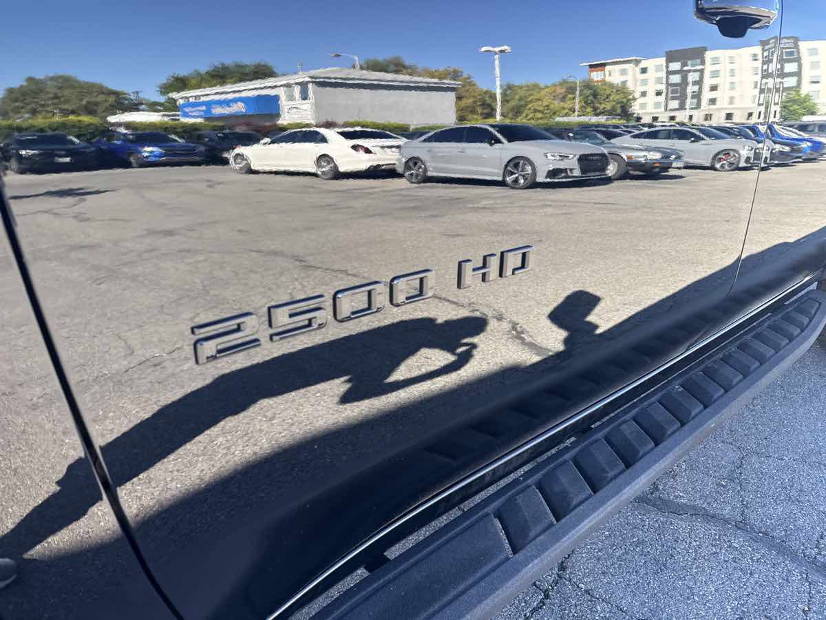 Used 2025 Chevrolet Silverado 2500 ZR2 w/ ZR2 Bison Edition AWD/4WD image 12