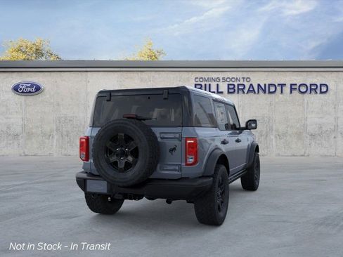 New 2025 Ford Bronco Big Bend w/ Black Diamond Package image 6