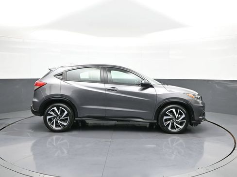 Used 2020 Honda HR-V Sport image 5